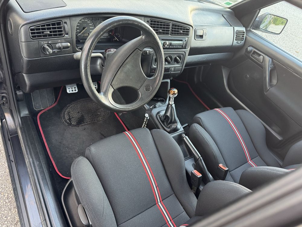 Vw Golf mk3 GTI 1.8 turbo 300cv