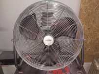 Ventoinha de chao 120w