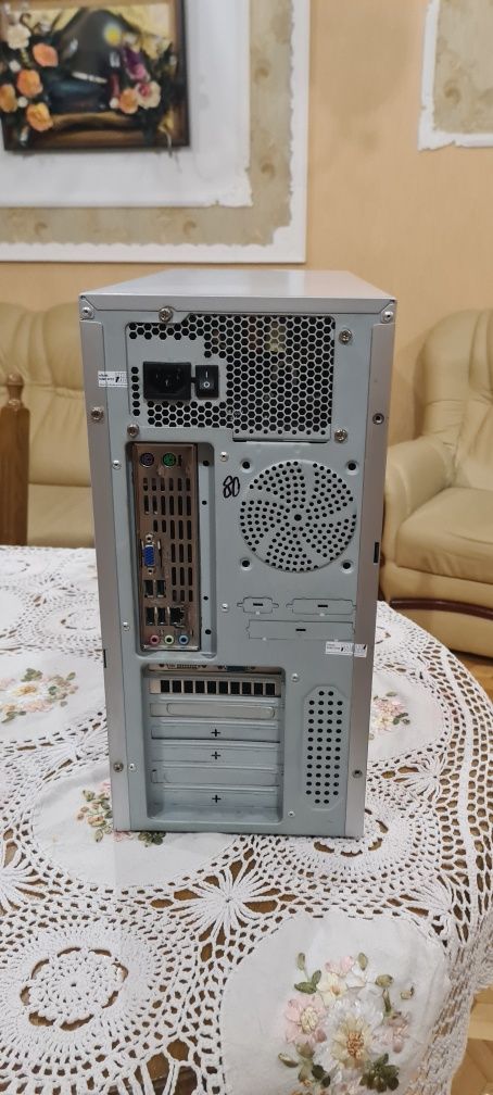 Комп'ютер Athol II x64/fm1/gts 450 1 gb gddr5