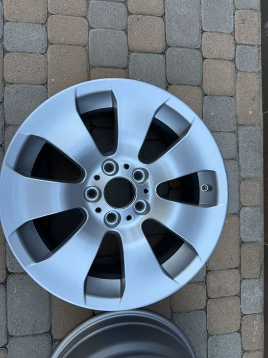 Диски 17 5 120 ЕТ34 8j BBS