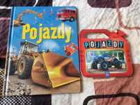 Książka Pojazdy duża i mała