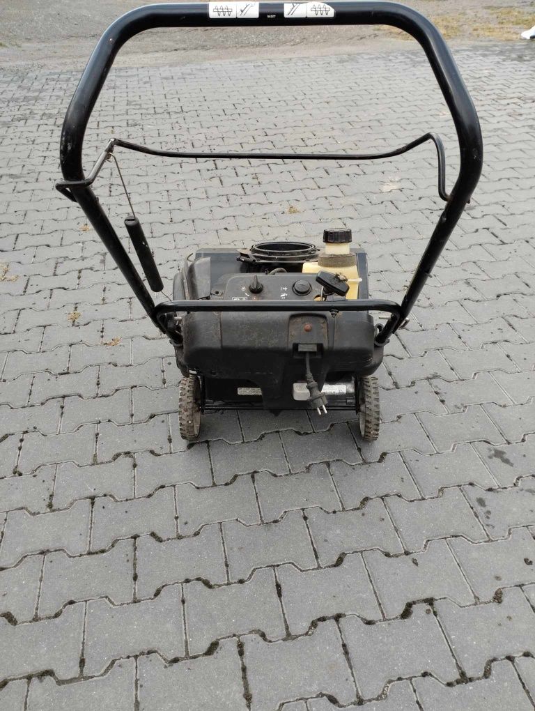 Odśnieżarka spalinowa toro