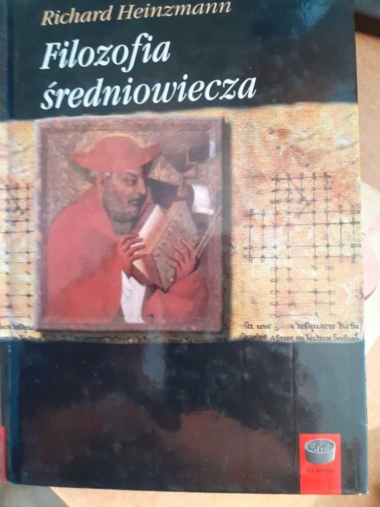 Filozofia Średniowiecza Richard Heinzmann