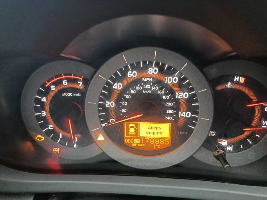 Toyota Rav 4 дизель 2.2, 2011 р.в.