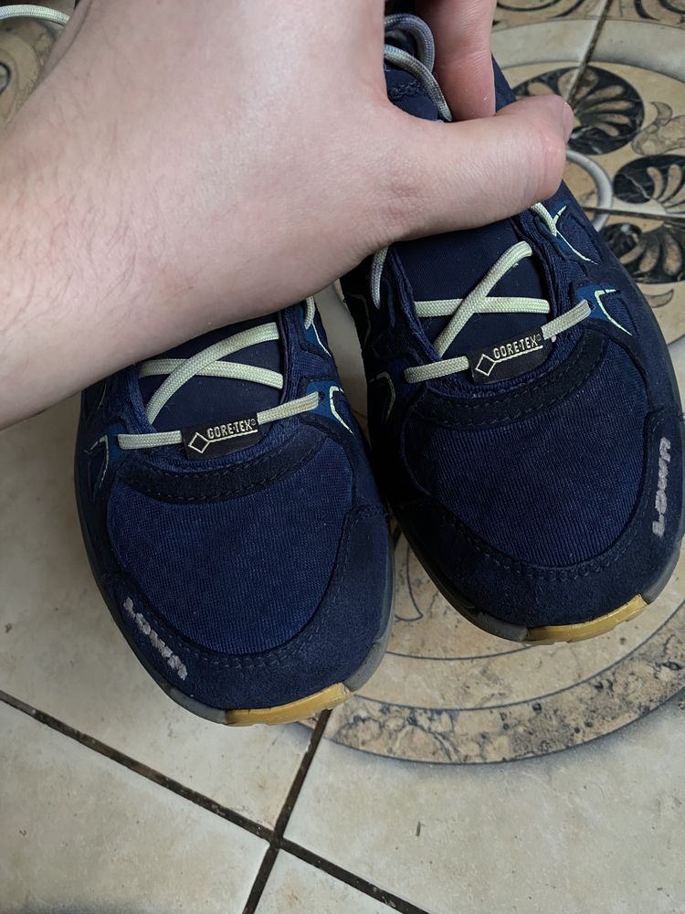Женские ботинки Жіночі черевики LOWA Innox EVO GTX LO Ws GORE-TEX