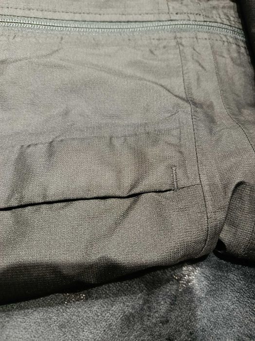 The North Face ciepła dziewczęca wodoodporna kurtka NF0A7WQE XS