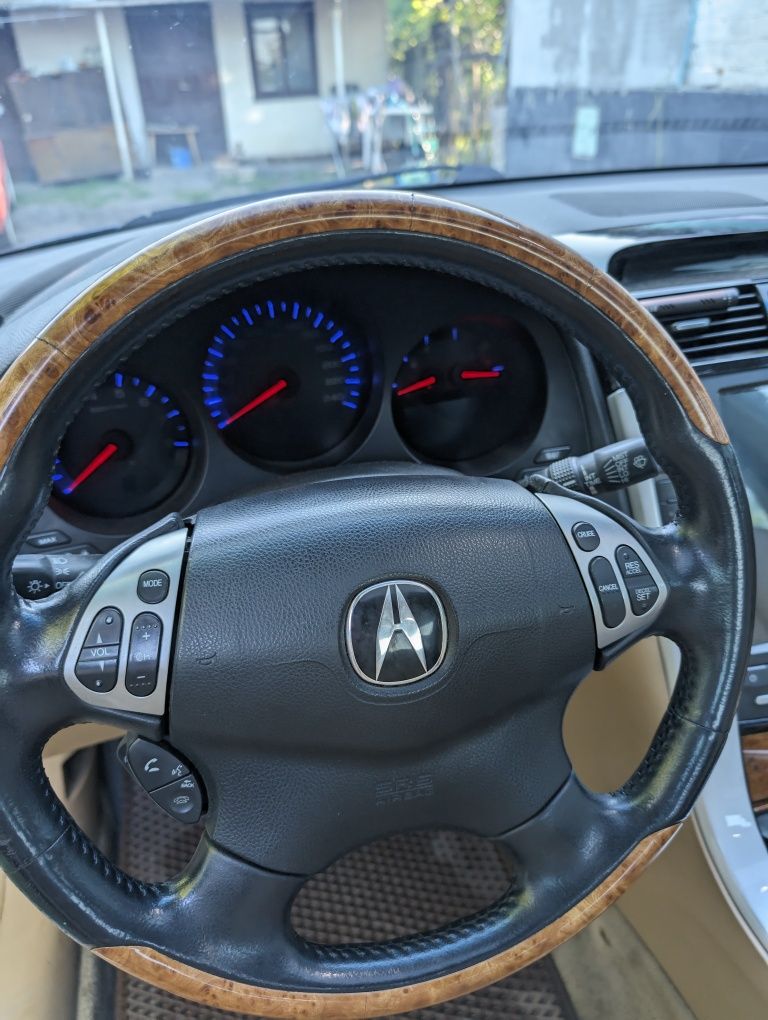 Acura TL 3.2 газ бензин преміум Honda Accord 2004рік S type