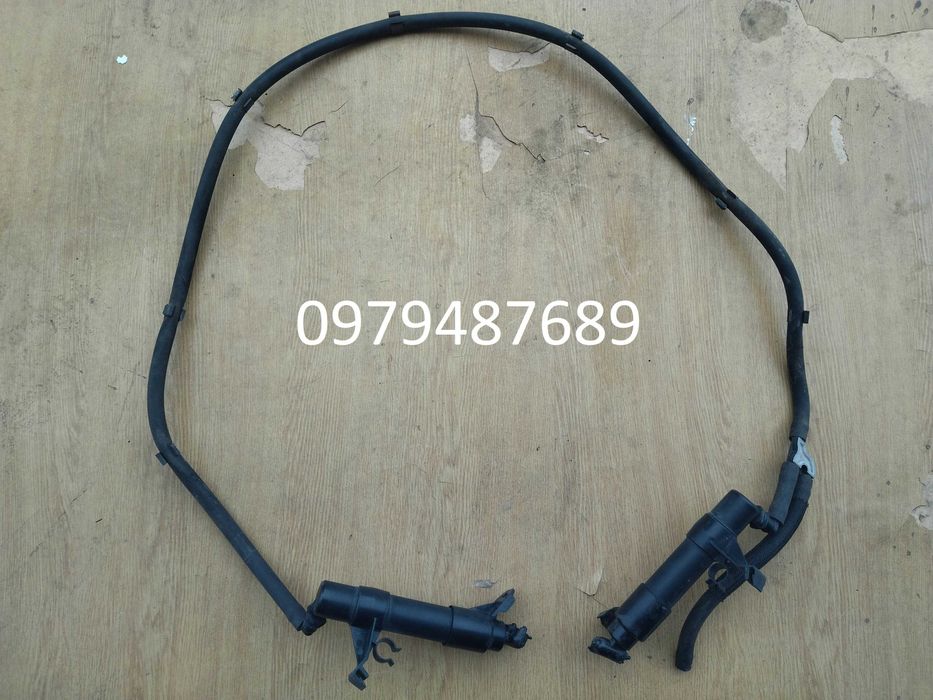 форсунка омывателя фары фари омивач гольф 5 golf 1k0955978A