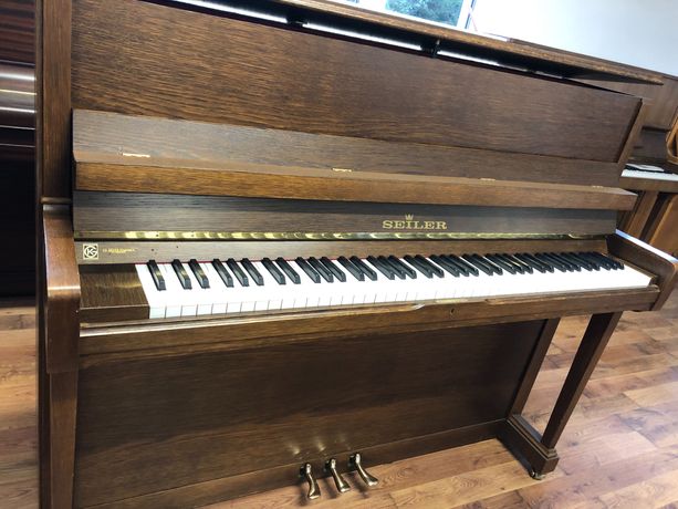 Pianino Ed.Seiler 122 console All inclusive