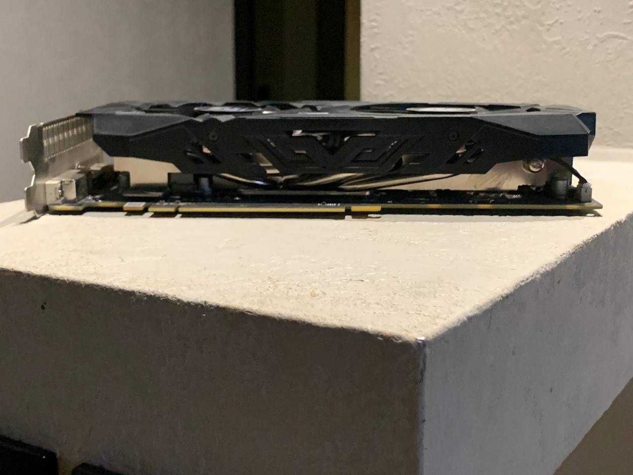 видеокарта rx 580 8gb
