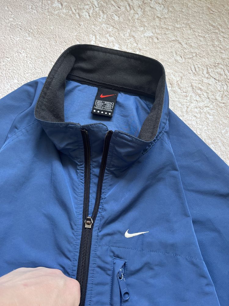 Вітровка Nike swoosh drill tech fleece jordan 23 paris psg acg vtg