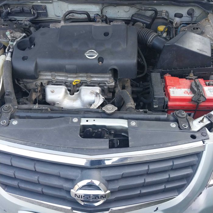 Nissan Almera Classic 2006 рік