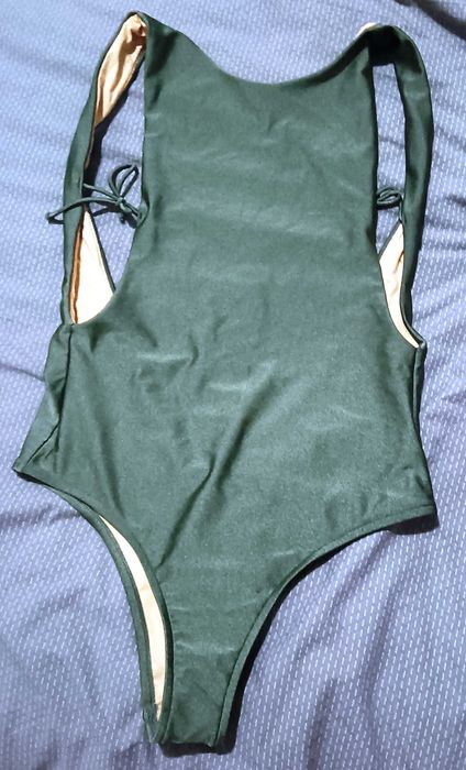 Fato de Banho Verde - Tam. S