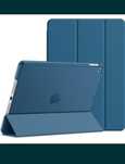 Etui case Jetech pokrowiec do iPad Pro 11 Cala granatowy