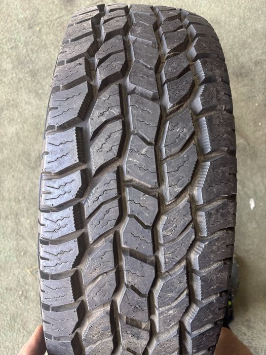 1x 275/70R18 125/122 S COOPER DISCOVERER A/T 3 opona terenowa