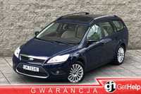 Ford Focus 2.0 Benzyna+LPG 145Ps_Xenon_Navi_Tempomat_Parktronic_Grzane Fotele_Hak