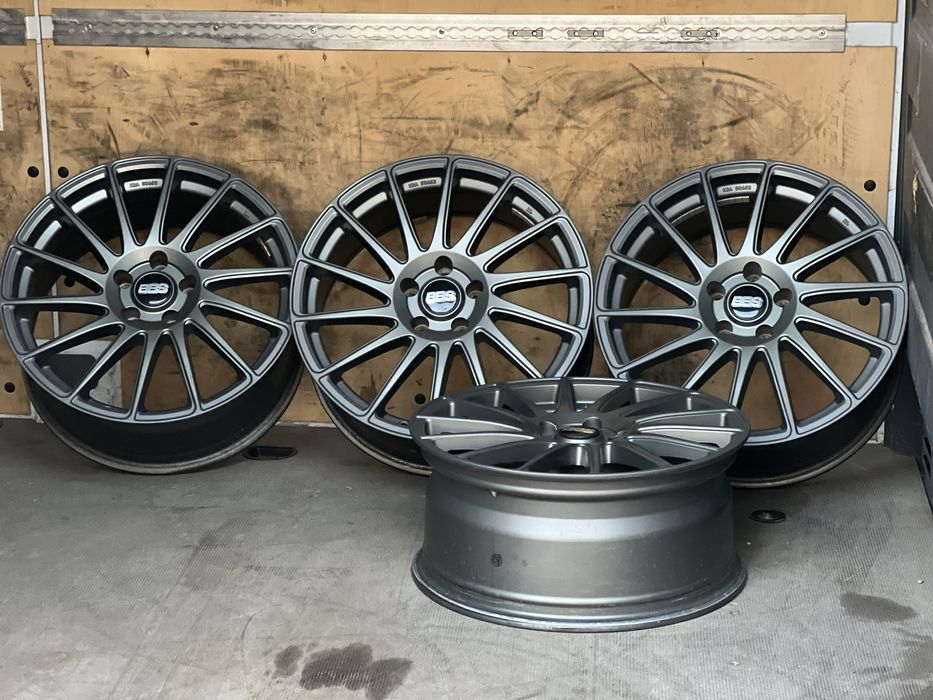 Диски 5 112 R18 DOTZ BBS Borbet  Audi Volkswagen Skoda Seat
