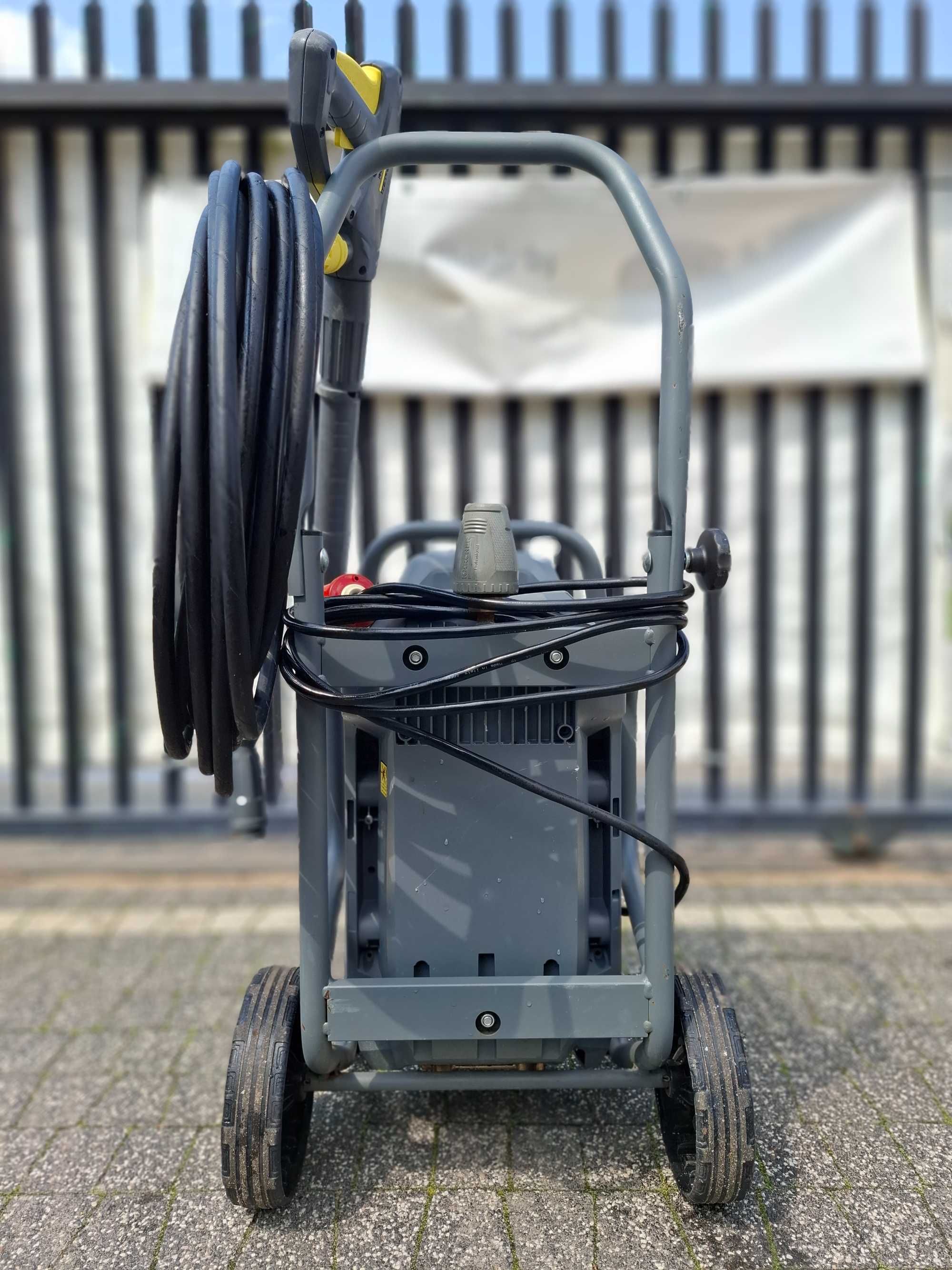 Myjka ciśnieniowa Karcher HD 8/18-4M *Gwarancja* 180 bar*400V*