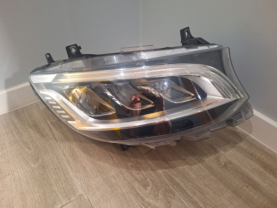 Lampa Sprinter 910 Full Led Prawa