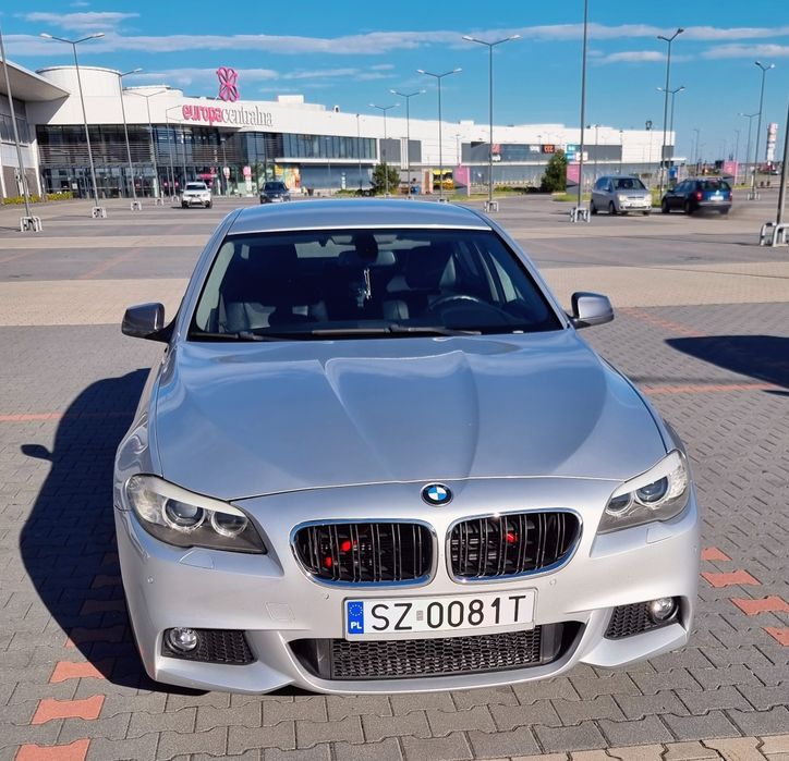 Bmw f10 5.20 d 184 km