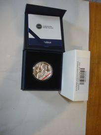 10zł 2022 Zuch moneta kolekcjonerska z serii Żołnierze Niezłomni