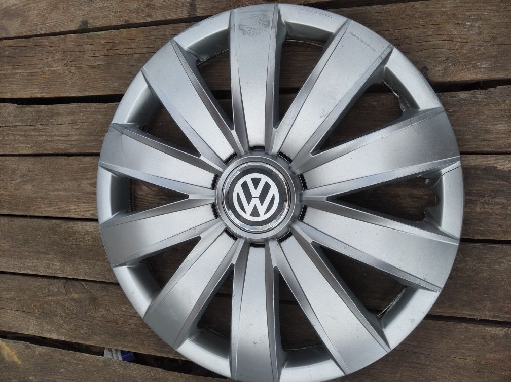 Ковпаки 16" VW i 15"хром 80-815C 15" i 14" по 1шт.