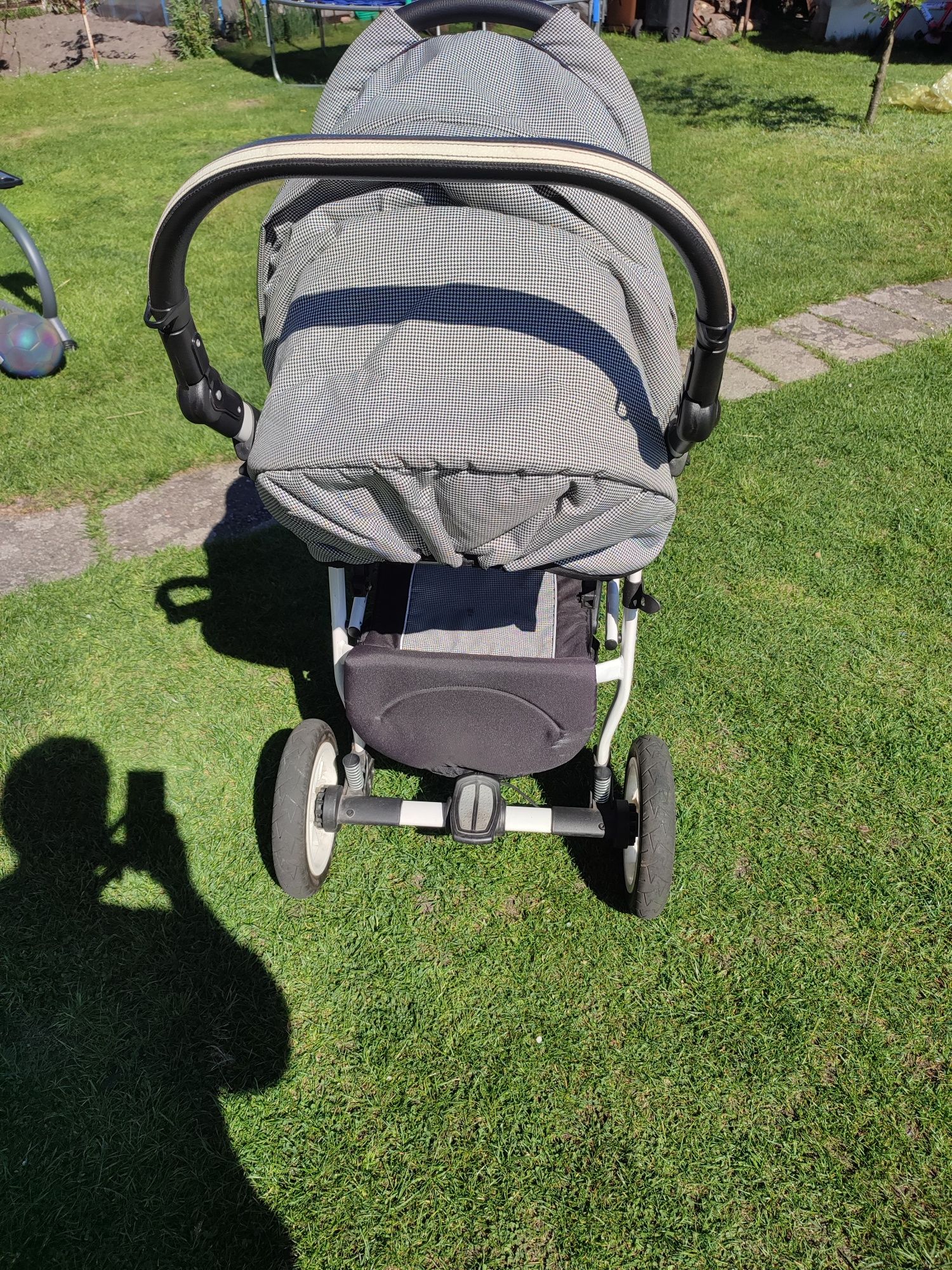 Wózek Coneco 3w1