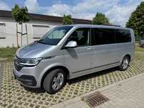 Volkswagen Caravelle Carawelle T6.1 9-osobowa, webasto, DSG, mały przebieg, zadbana