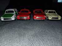 Trabant modele aut skala 1:34