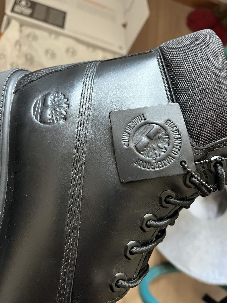 Timberland boots