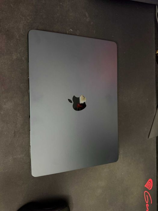 MacBook Air M2 2022 • Stan idealny • 99% baterii • Komplet z pudełkiem