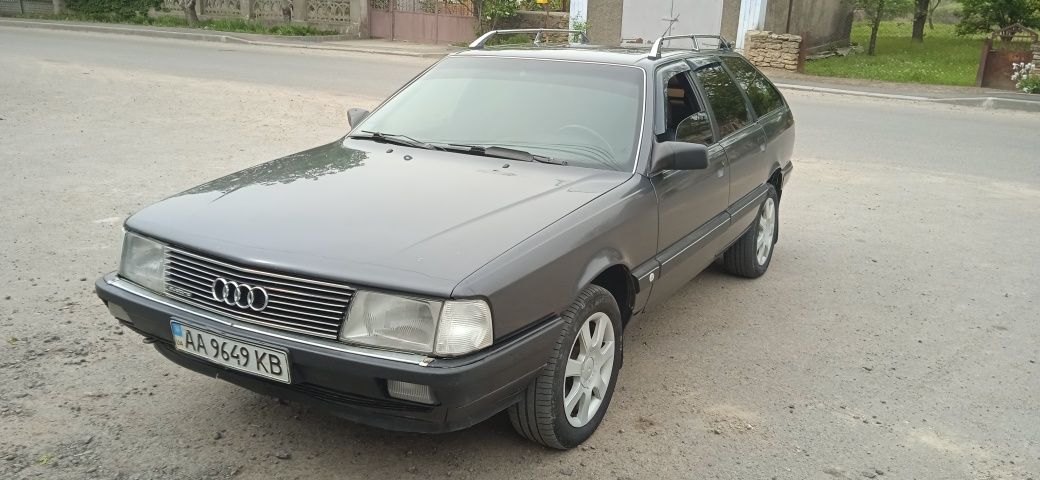 Ауді 100 quattro 2.2 turbo