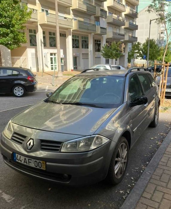 Renault megane 2005 1.5 dCi