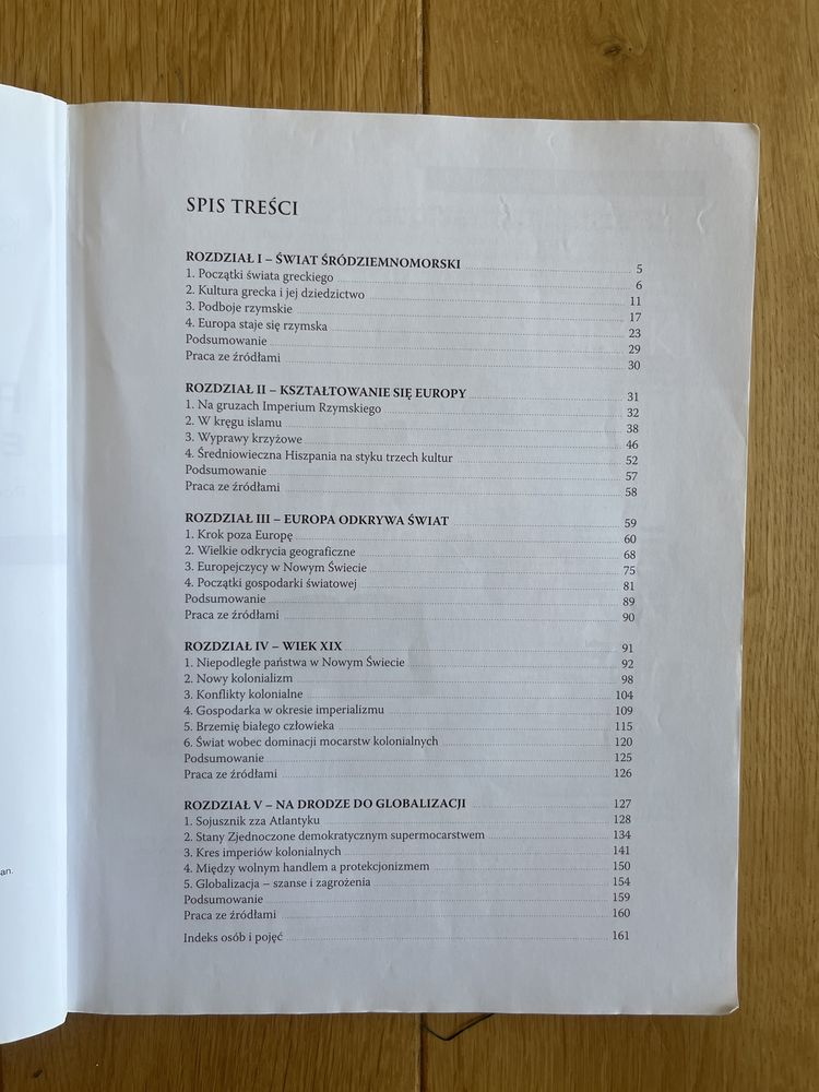 Poznać przeszłość