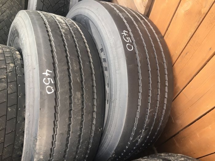 Opony ciężarowe 385/65r22,5