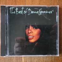 Donna Summer ‎– The Best Of Donna Summer