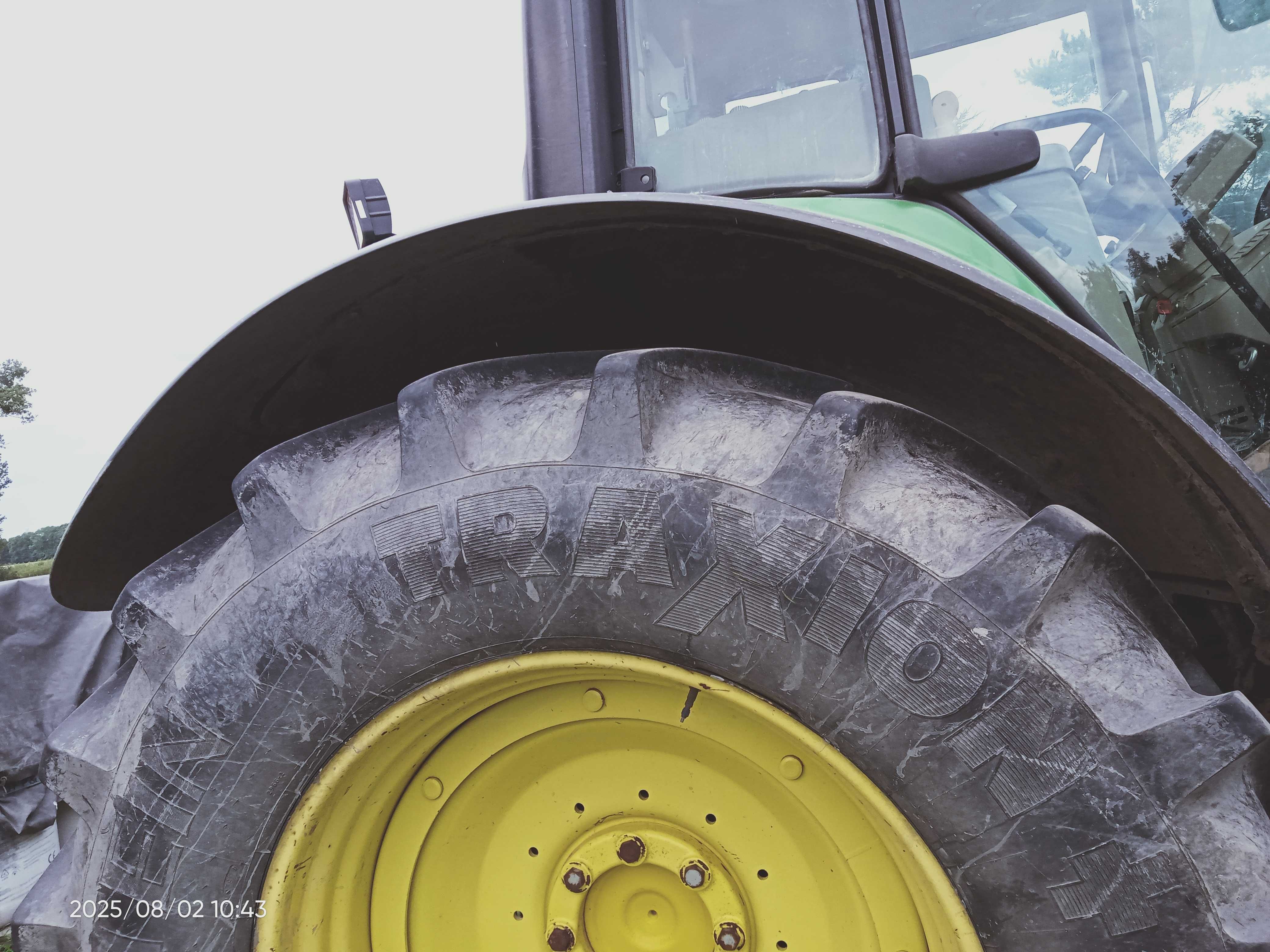 John Deere gotowy do nowych zadan