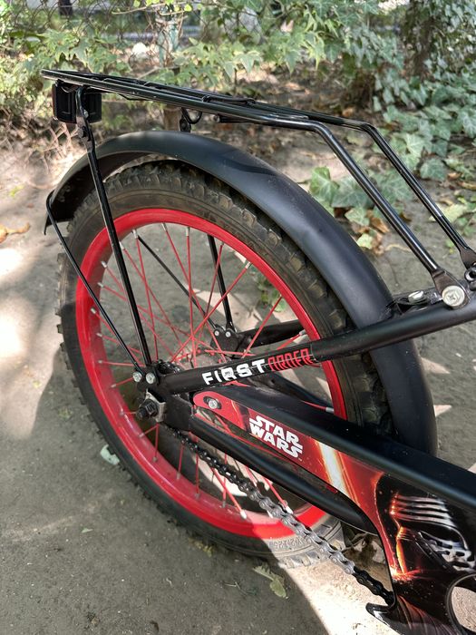 Дитячий велосипед