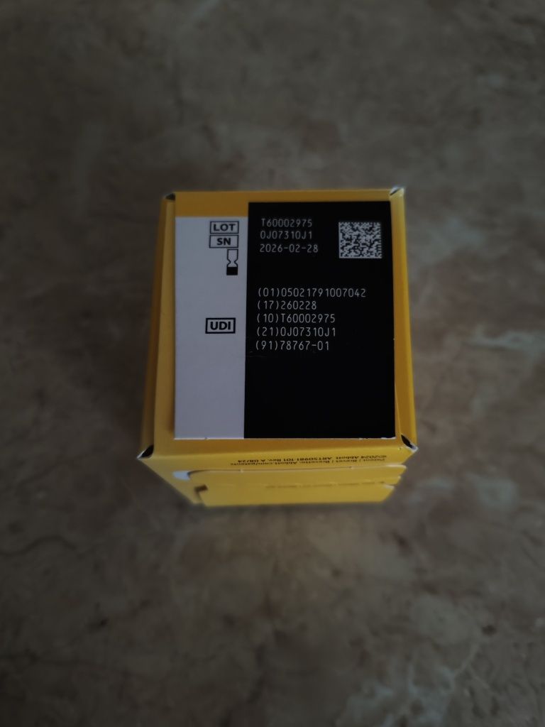 Sensor FreeStyle Libre 3 Plus