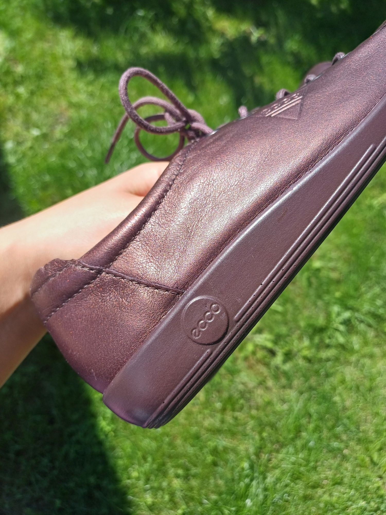 Damskie buty ecco 36