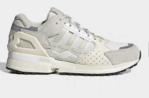 Adidas ZX 10,000 Shoes Grey GW0617