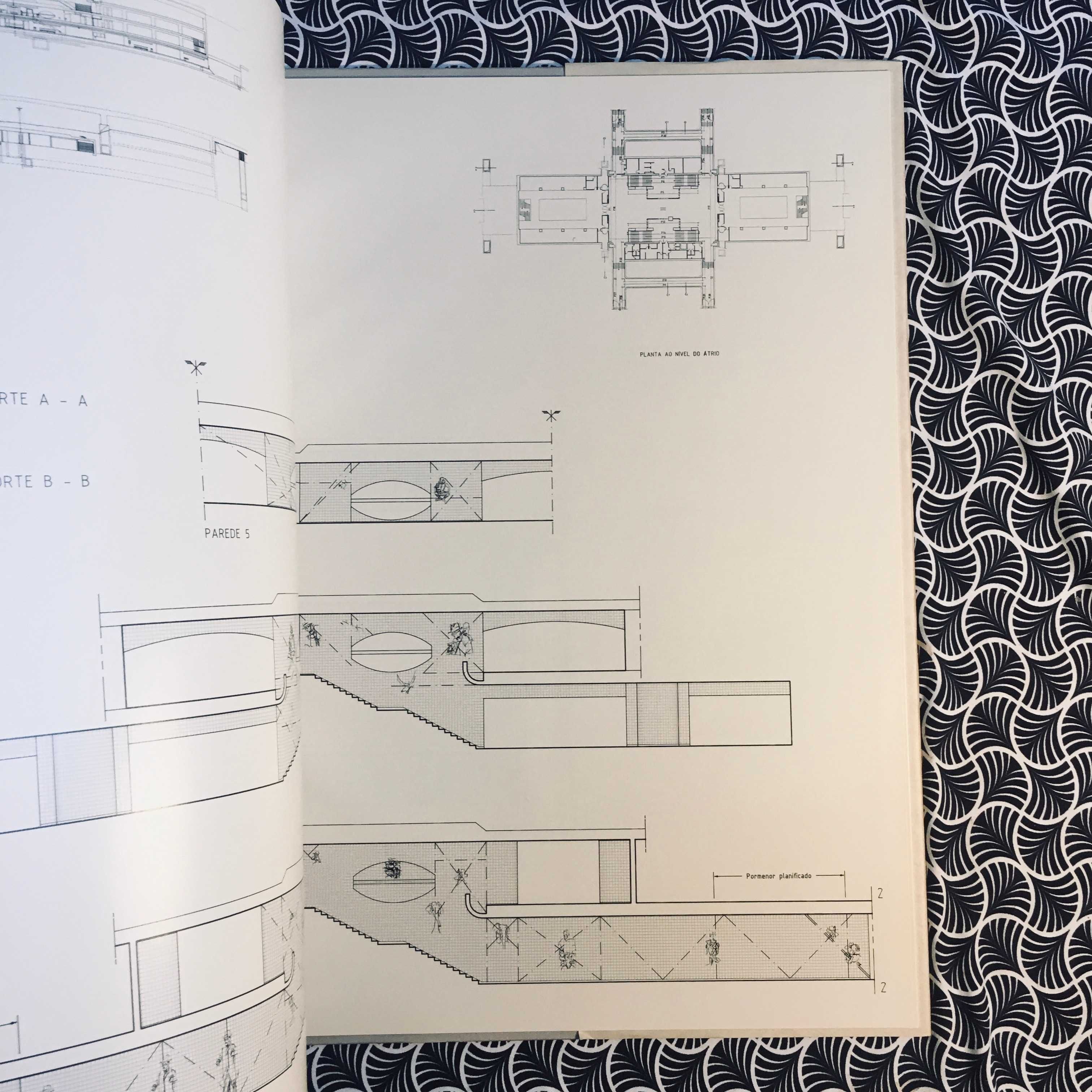 Júlio Pomar: Desenhos Para A Estação de Alto dos Moinhos