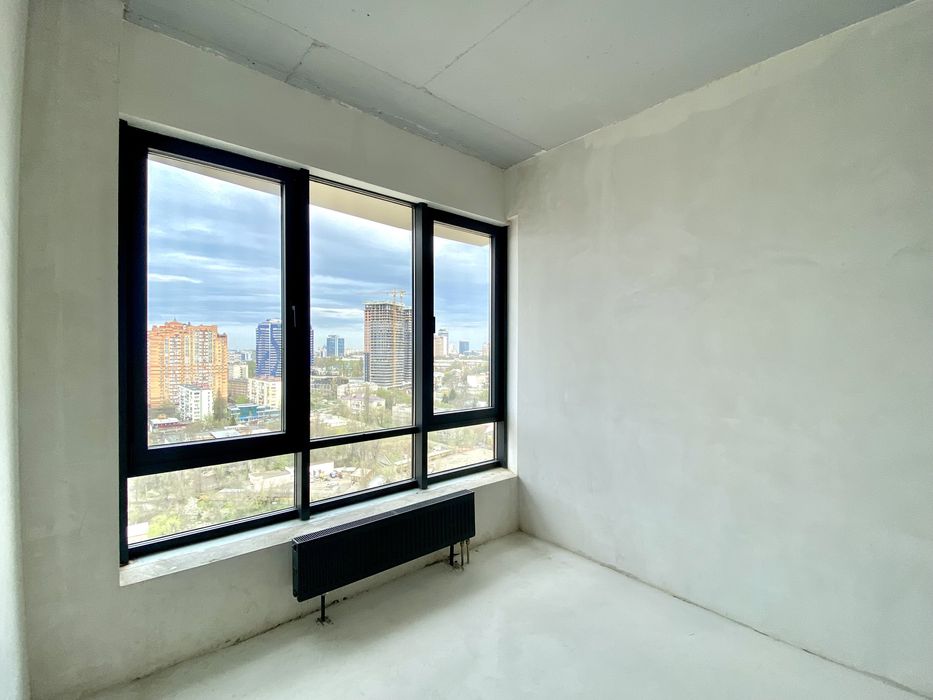 Продаж унікальної однокімнатної 47 кв.м. без %% а ЖК Престиж Холл,