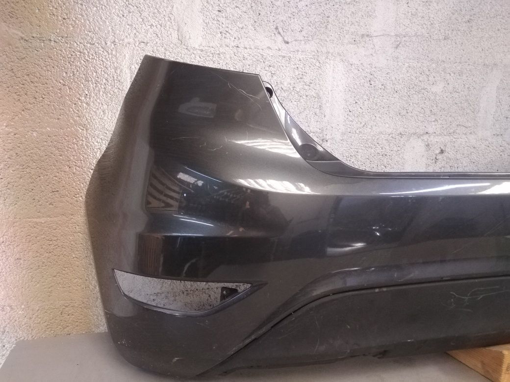 Vendo Para-choque de tras Ford Fiesta 4 ano 2008 /15