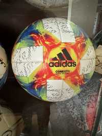 Оригинальный футбольный мяч Adidas Conext 19