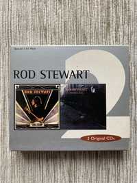 Rod Stewart - Gasolne Alley / Every Picture Tells a Story 2CD
