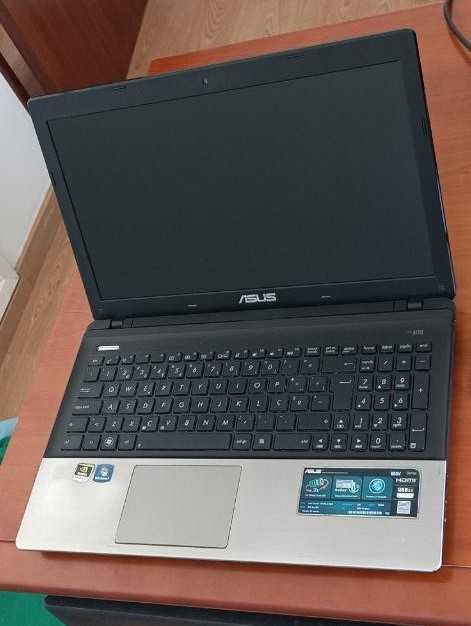 Computador Portátil ASUS K55VM