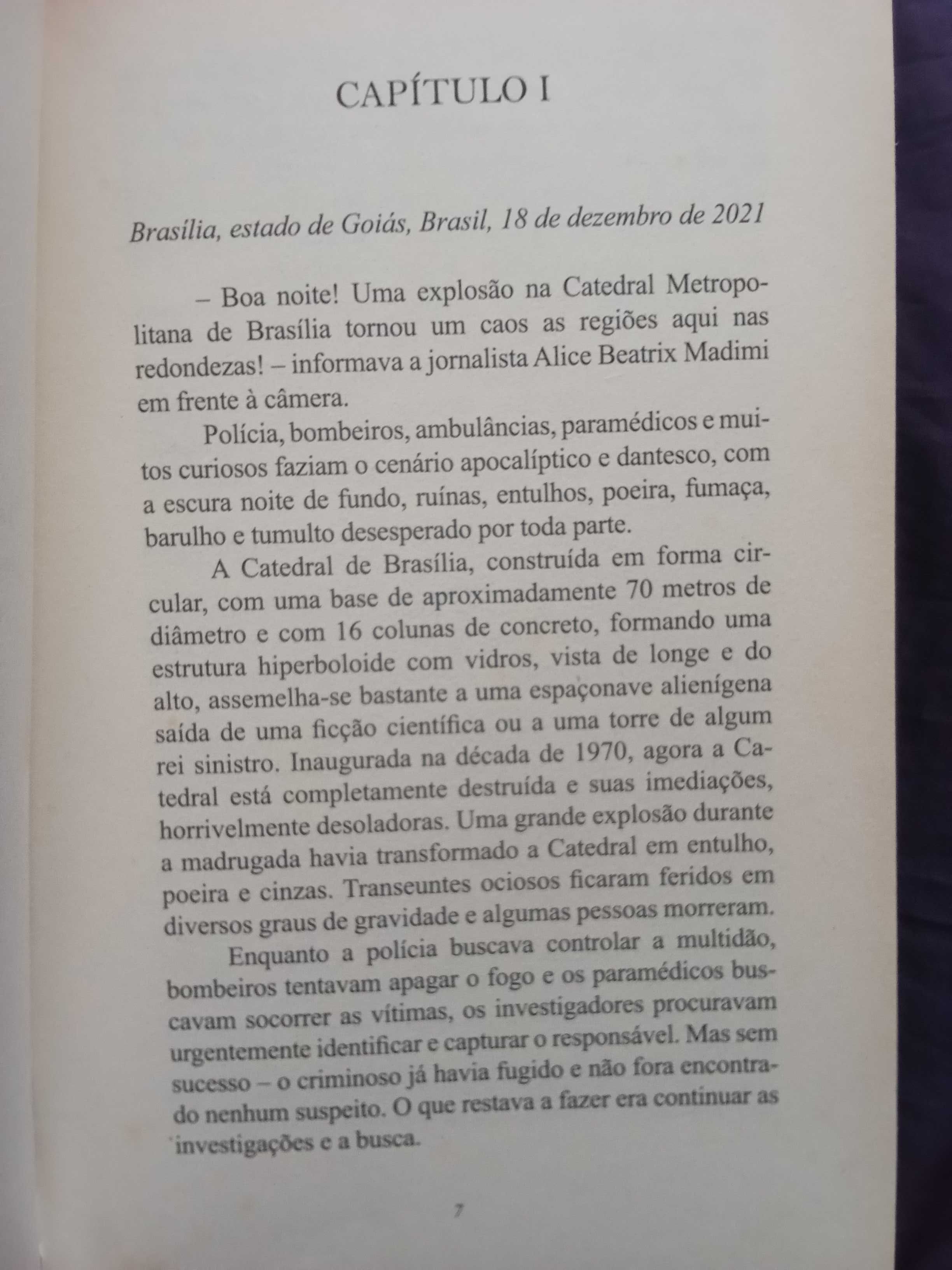 O Mistério de Xibalba - Drido Monteiro