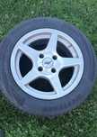 Sprzedam alufelgi 15 ford