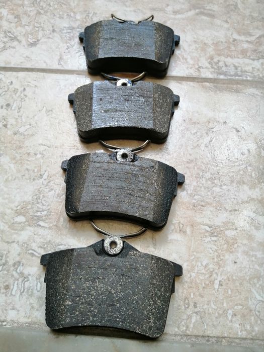 Pastilhas de travão originais